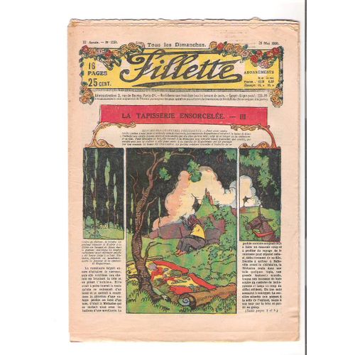 Fillette 1157 