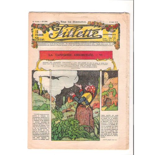 Fillette 1160 