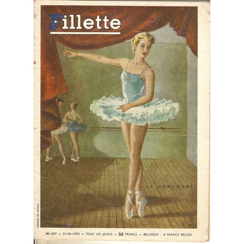 Fillette 457 