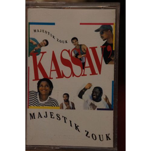 Kassav' "Majestik Zouk"