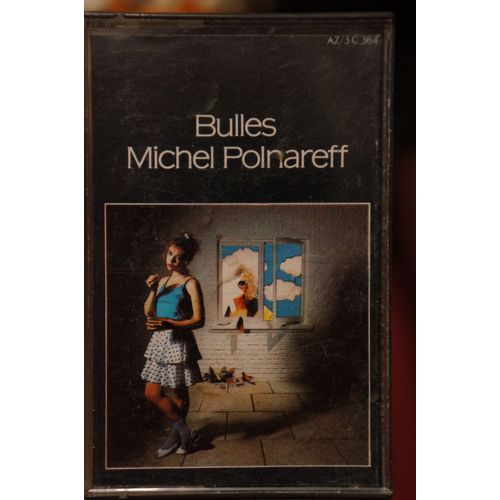 Michel Polnareff "Bulles"