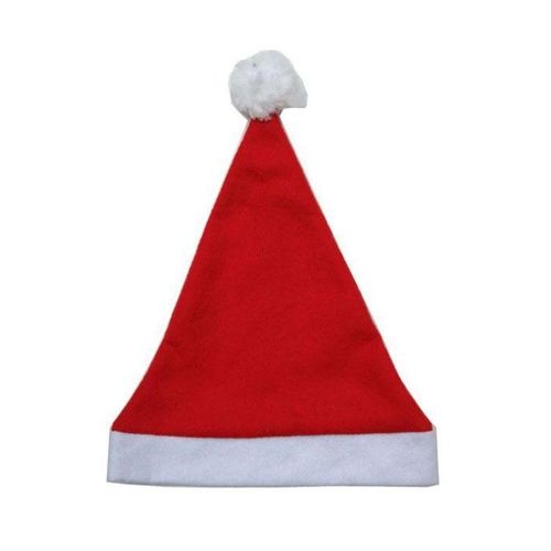 Bonnet De Père Noël Feutrine