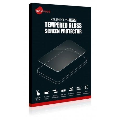 Savvies® Hd33 Protecteur D'écran En Verre Trempé Pour Sony Xperia M2 Aqua D2403