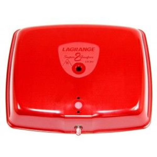 Capot Rouge Pour Gaufier Lagrange