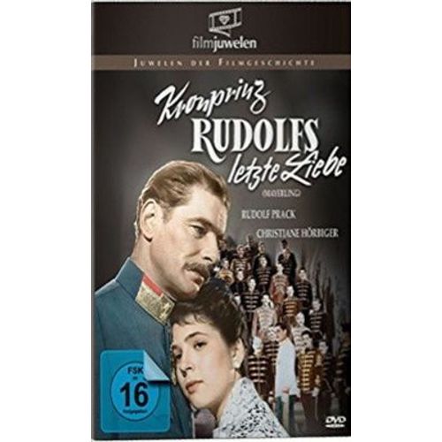 Kronprinz Rudolfs Letzte Liebe