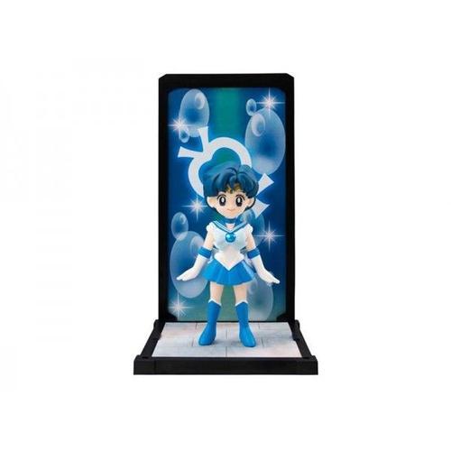 Figurine Sailor Moon - Sailor Mercury Tamashii Buddies 9cm