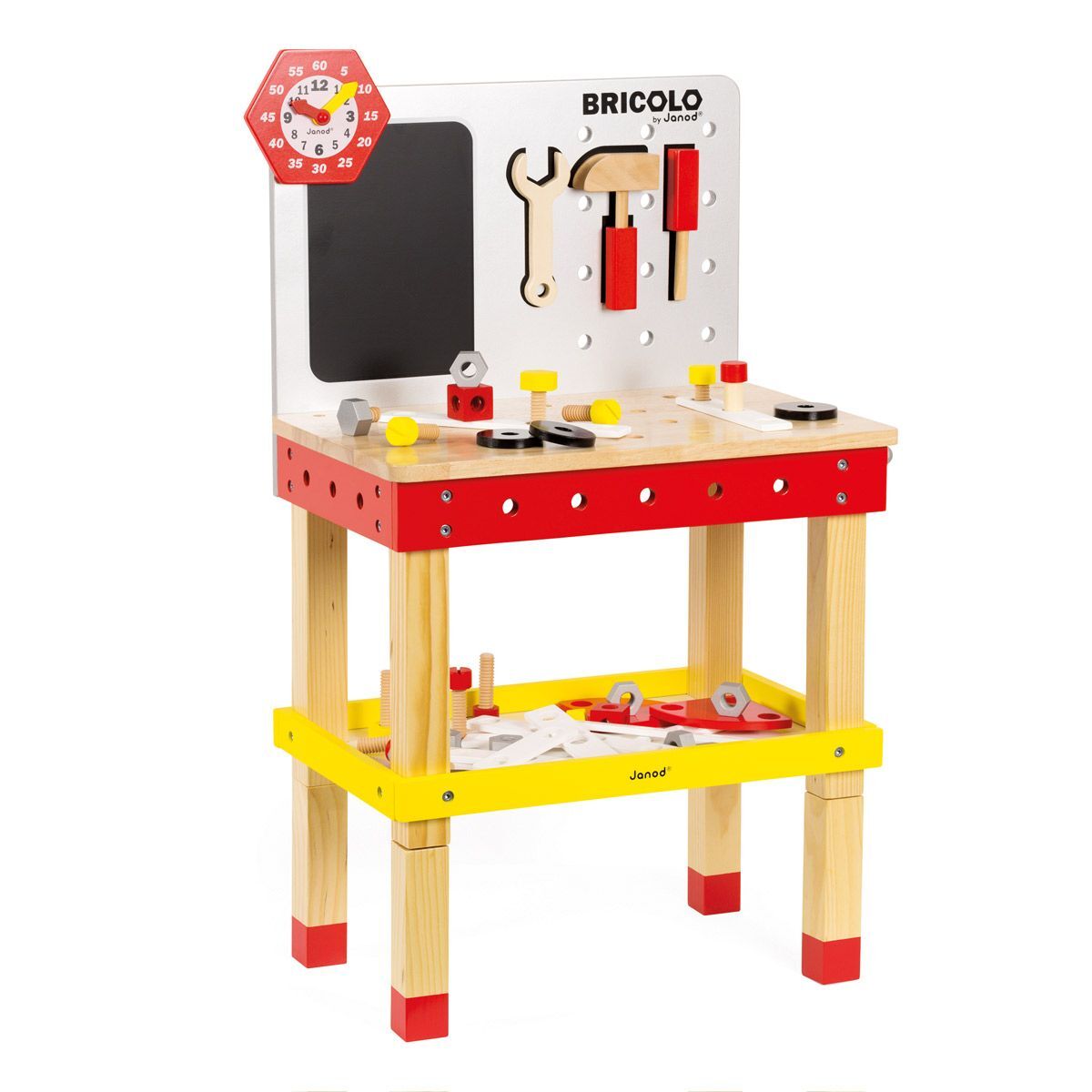 JOUETS D'IMITATION Etabli Magn�tique G�ant Redmaster (bois)_image_2|Rakuten