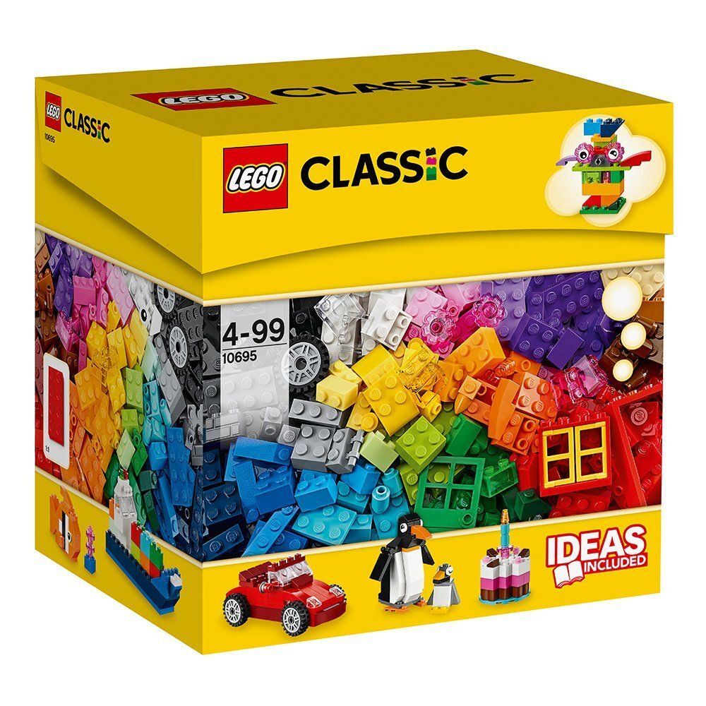 10695 - La bo�te de construction cr�ative LEGO_image_8|Rakuten