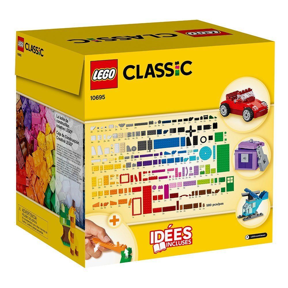 10695 - La bo�te de construction cr�ative LEGO_image_4|Rakuten