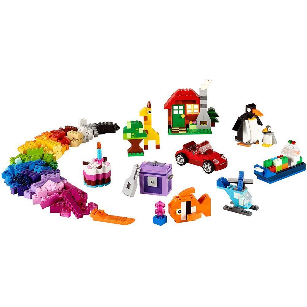 10695 - La bo�te de construction cr�ative LEGO_image_3|Rakuten