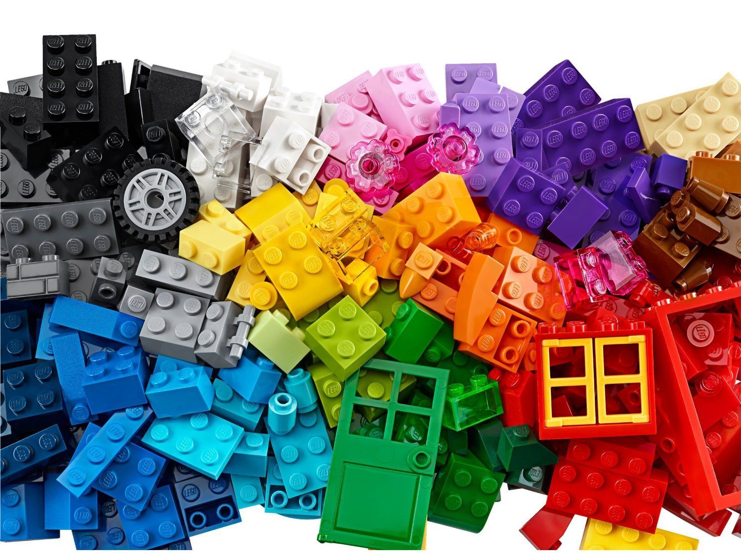 10695 - La bo�te de construction cr�ative LEGO_image_6|Rakuten