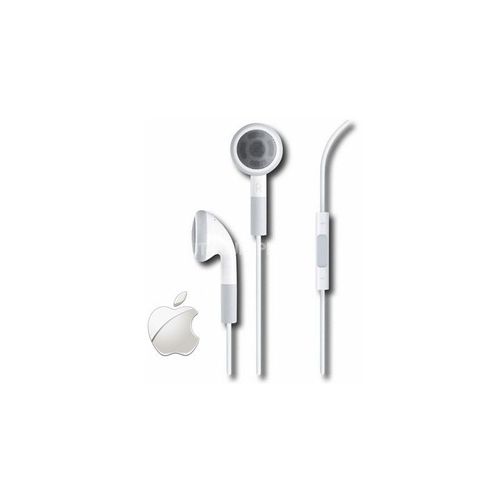 Ecouteurs Original Apple Avec Télécommande - Kit Main Libre