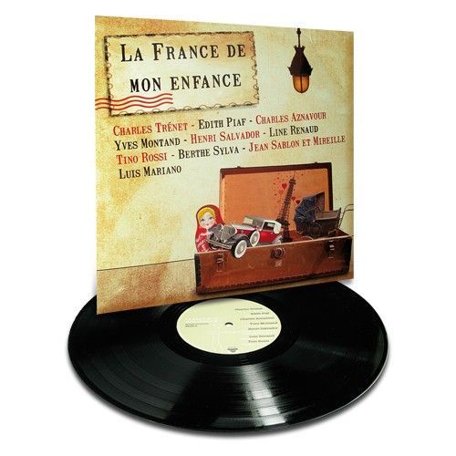 La France De Mon Enfance