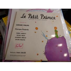 Le Petit Prince Gerard Philippe neuf et occasion - Achat pas cher