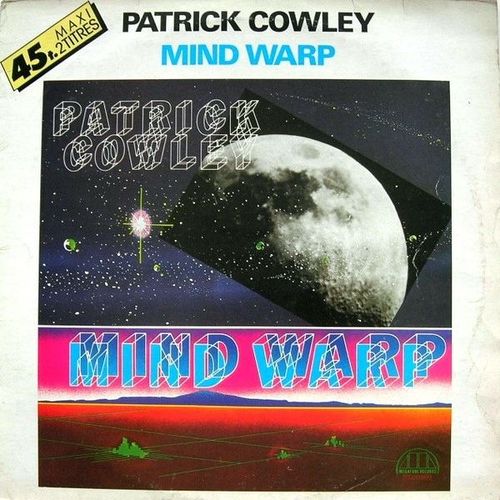Mind Warp (Maxi 45 Tours)