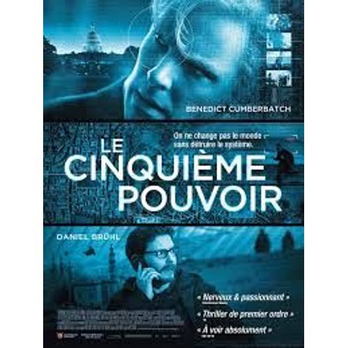 Le Cinquieme Pouvoir