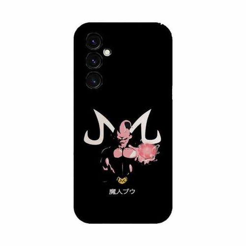 Coque Pour Samsung Galaxy A05s Antichoc Dbz Majin Buu Rose
