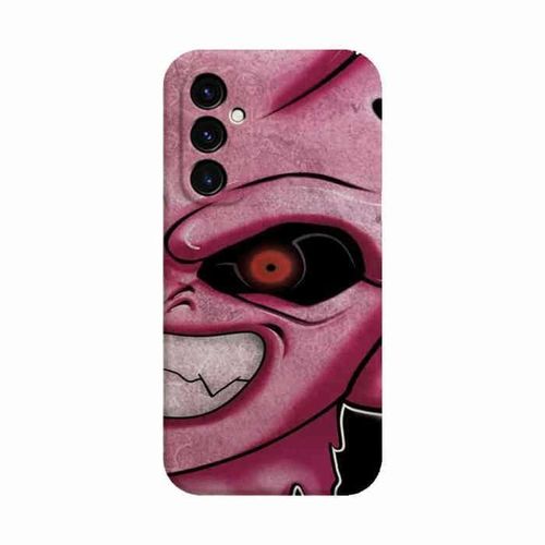 Coque Pour Samsung Galaxy A05s Personnage Buu Rose