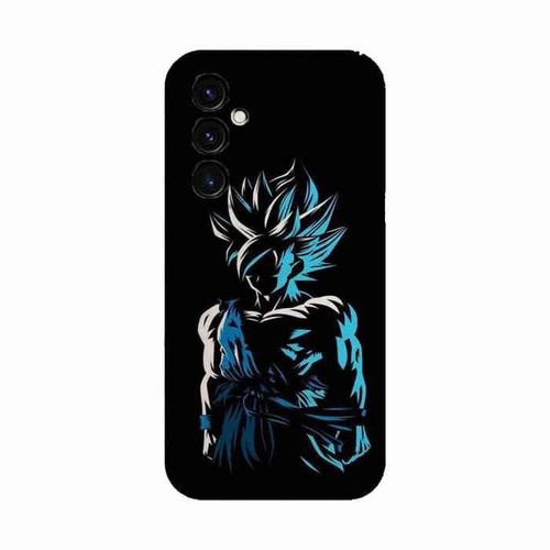 Coque Pour Samsung Galaxy A05s Antichoc Dbz Fusion Bleu