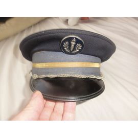 Casquette De Parade Officier Judiciaire