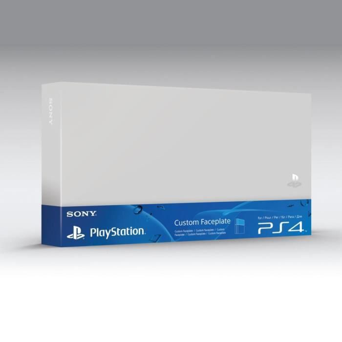 Coque Argent Ps4
