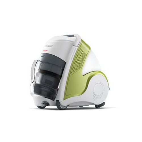 Polti UNICO MCV70 Allergy Multifloor & Windows - Nettoyeur vapeur/aspirateur - traineau - sans sac - 1350 Watt