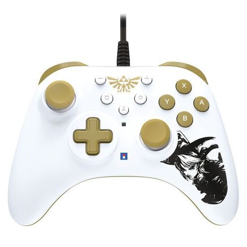 Manette Filaire - Horipad Turbo - Zelda