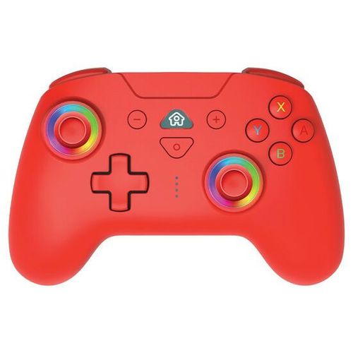 Manette Sans Fil - Rouge