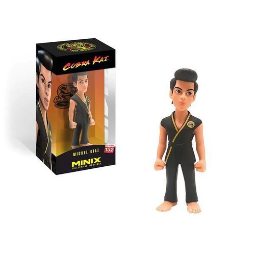 Figurine Minix 12 Cm - Cobra Kai - Miguel Diaz