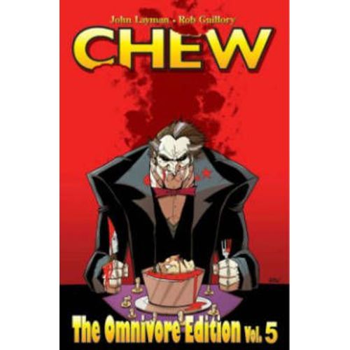 Chew, Volume 5