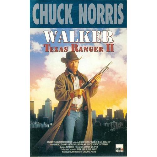 Texas Ranger "Walker" 2