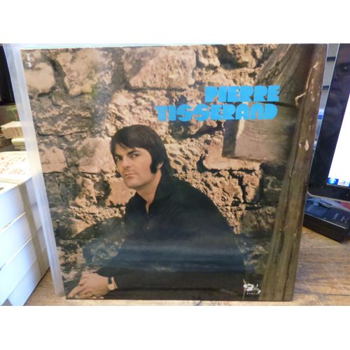 Pierre Tisserand : Aux Aguets De Toi - Disque Barclay 80.404  