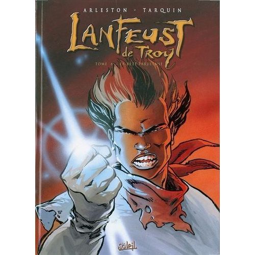 Lanfeust De Troy ( Tome 8 ) : " La Bête Fabuleuse "