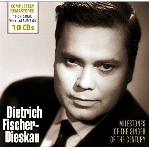 Milestones Of The Singer Of The Century