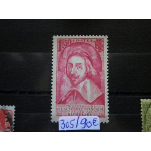 Cardinal De Richelieu