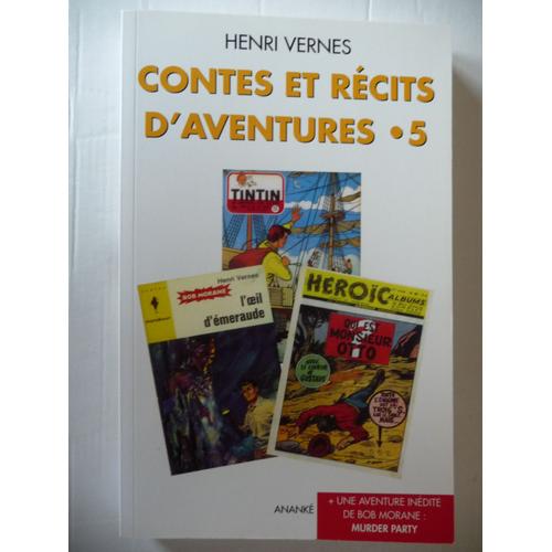 Contes Et Récits D'aventures 5