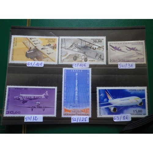 Avions Divers