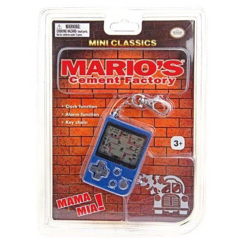 Mini-Classics - Mario's Cement Factory