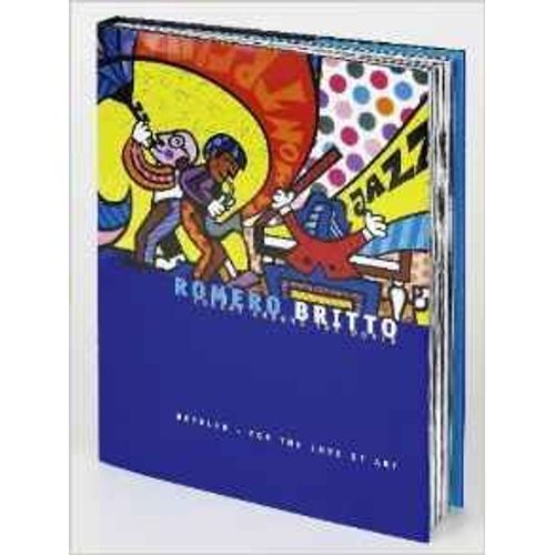 Romero Britto : Colours Around The World