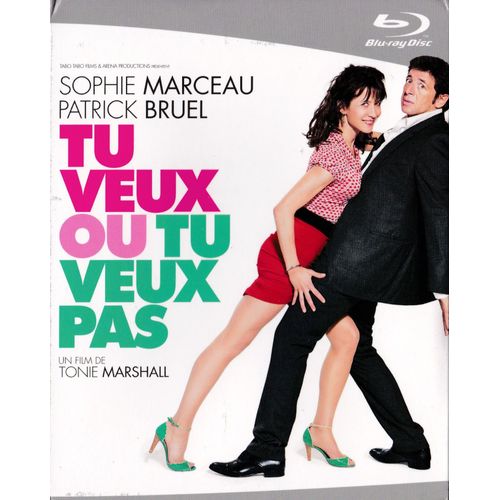 Tu Veux Ou Tu Veux Pas Blu-Ray Edition Benelux