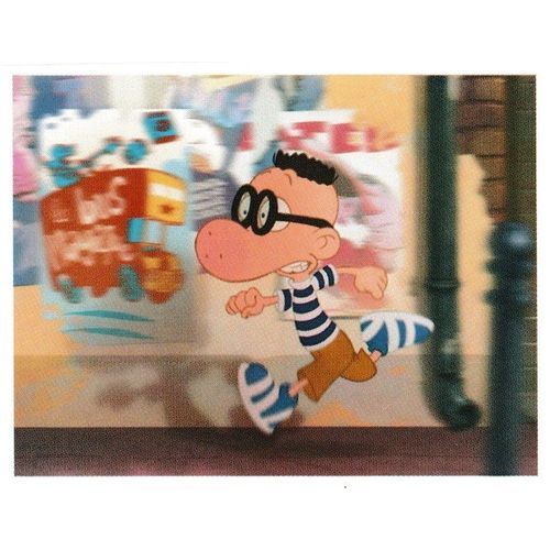 N° 113 - Stickers Image Panini Titeuf Le Film