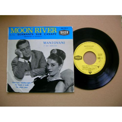 Moon River - Bof Diamants Sur Canapé