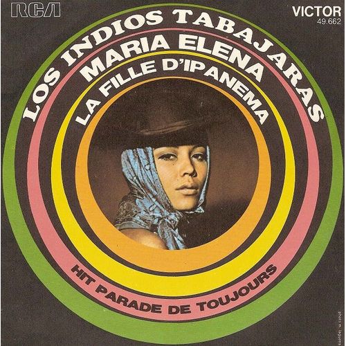 Maria Elena - La Fille D'ipanema
