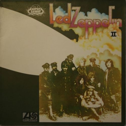 Led Zeppelin Ii
