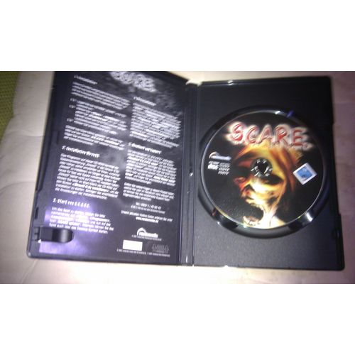 S.C.A.R.E. Pc