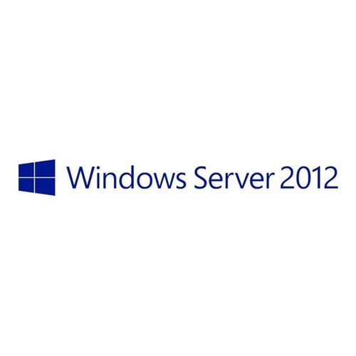 Microsoft Windows Server 2012 - Licence - 50 Licences D'accès Client Utilisateur - Oem - Rok - Verrouillage Du Bios (Hewlett-Packard) - Multilingue)