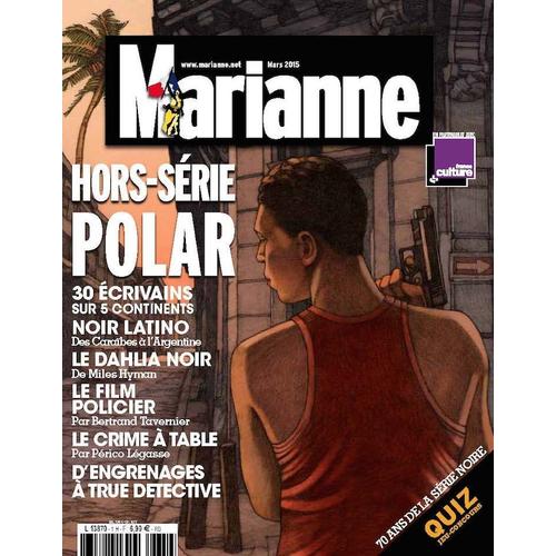 Marianne Hors-Série Polar 