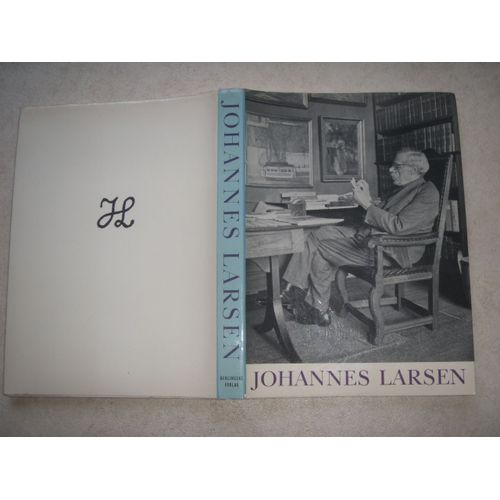 Johannes Larsen Kunstnerens Erindringer Med Biografiske Oplysninger, Noter Og Kommentater