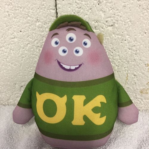 Scott Squishy Squibbles Monstres Academy