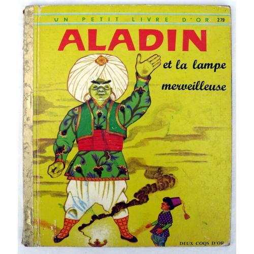 Aladin & (Et) La Lampe Merveilleuse.
